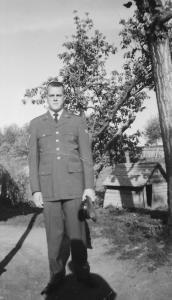 Roy Earl Pruett US Air Force 1962