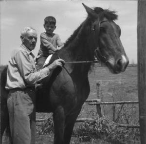 Roy Irvan Pruett with Kyle Edward Toler