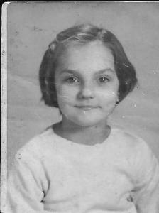 Shirley Williamson - granddaughter of Fred and Amy (Deskins) Wi