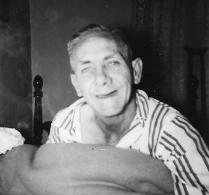 Travis Pruett - dated 1955