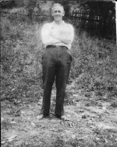 Travis Pruett - Roy Irvan's brother